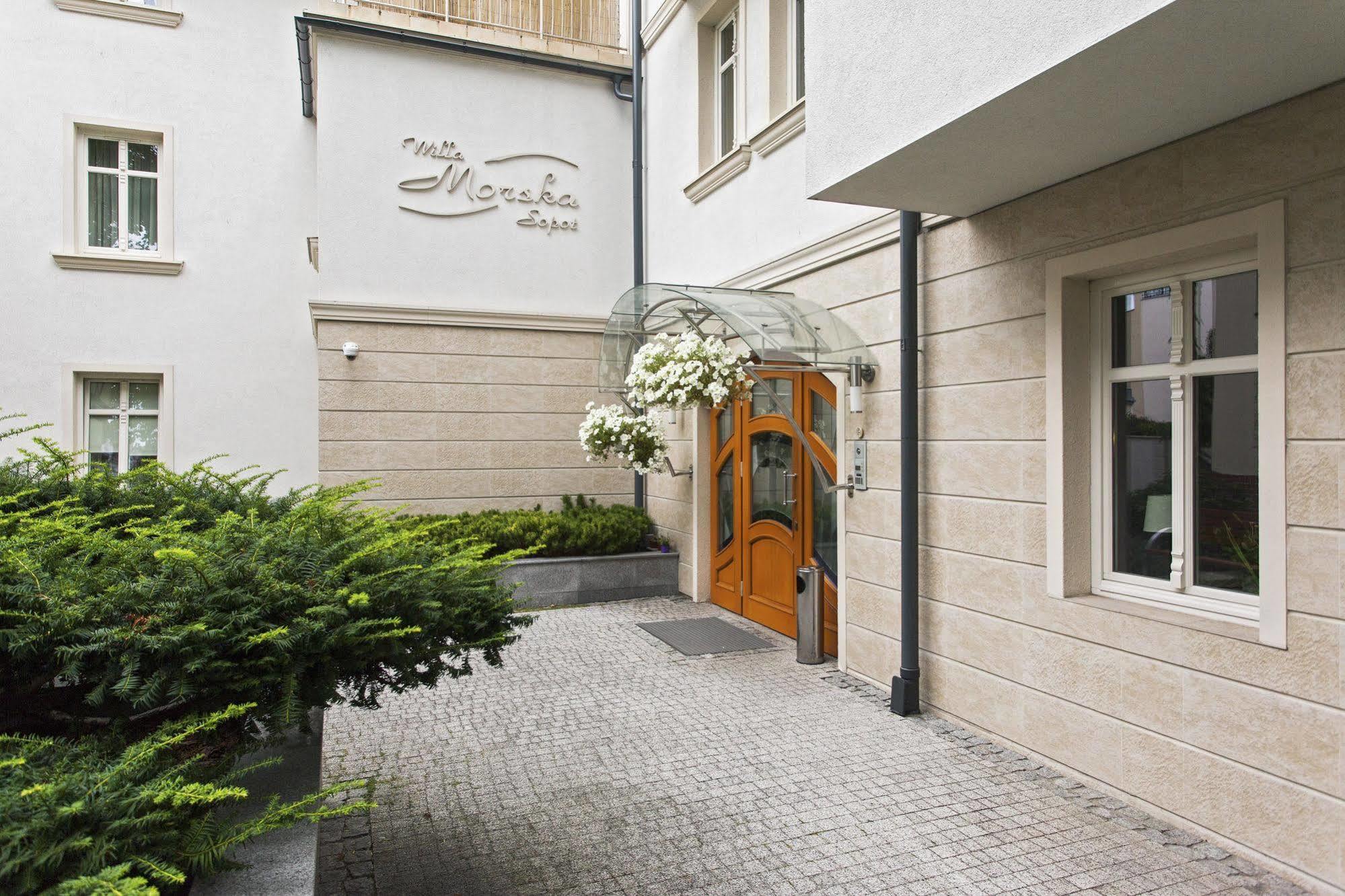 Little Home - Morski Sopot Extérieur photo